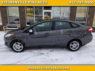 2018 FORD FIESTA SE
