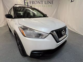 2018 NISSAN KICKS SV