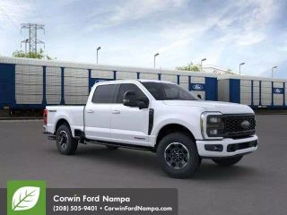 2025 FORD F350 SUPER DUTY CREW CAB XL PICKUP 4D 8 FT