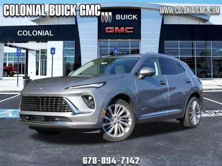 2025 BUICK ENVISION AVENIR