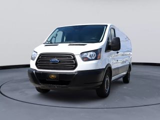 2018 FORD TRANSIT 250 VAN W/SLIDING SIDE DOOR W/LWB VAN