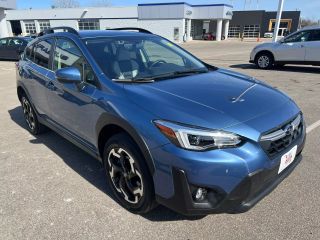 2022 SUBARU CROSSTREK LIMITED