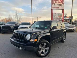 2016 JEEP PATRIOT LATITUDE