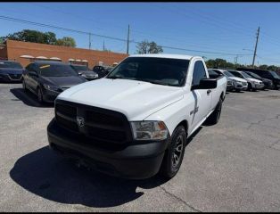 2016 RAM 1500 TRADESMAN