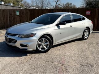 Image of 2017 CHEVROLET MALIBU LS SEDAN 4D