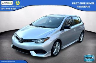 2017 TOYOTA COROLLA IM BASE