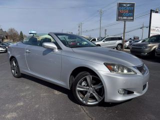 2012 LEXUS IS 250C