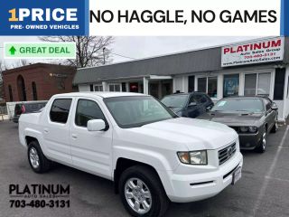 Image of 2006 HONDA RIDGELINE
