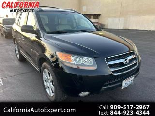 2007 HYUNDAI SANTA FE LIMITED