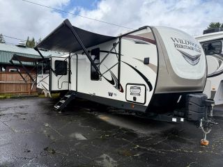 Image of 2021 WILDWOOD BY FOREST RIVER HERITAGE GLEN
