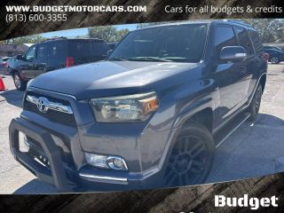 2011 TOYOTA 4RUNNER LIMITED