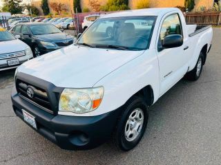 2008 TOYOTA TACOMA BASE