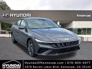 2025 HYUNDAI ELANTRA HYBRID LIMITED HEV SEDAN 4D