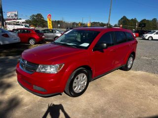 2014 DODGE JOURNEY SE
