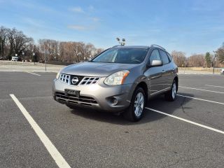 Image of 2013 NISSAN ROGUE