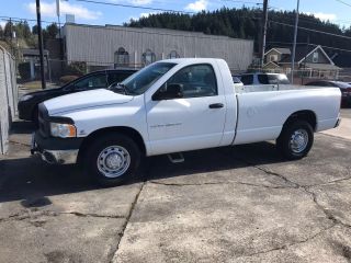 2005 DODGE RAM 2500 ST