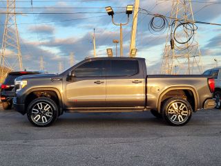 2022 GMC SIERRA 1500 LIMITED AT4
