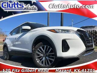 2021 NISSAN KICKS SV