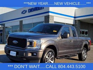 2020 FORD F150 XL