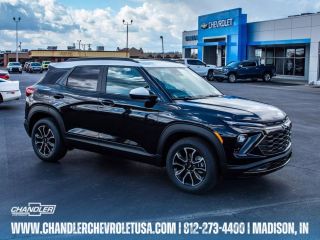 2025 CHEVROLET TRAILBLAZER ACTIV