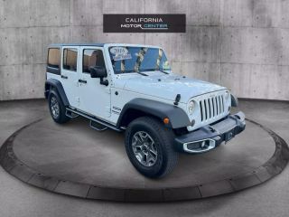 2016 JEEP WRANGLER UNLIMITED SPORT S