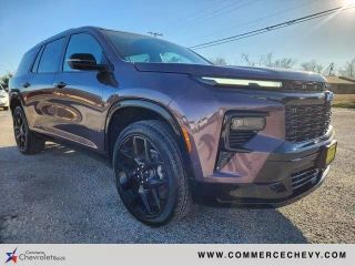 2025 CHEVROLET TRAVERSE RS