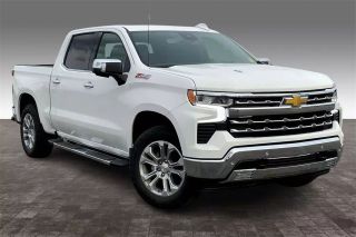 2025 CHEVROLET SILVERADO 1500 CREW CAB LTZ PICKUP 4D 5 3/4 FT