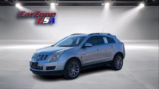 Image of 2015 CADILLAC SRX