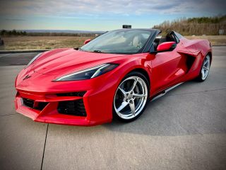 Image of 2024 CHEVROLET CORVETTE