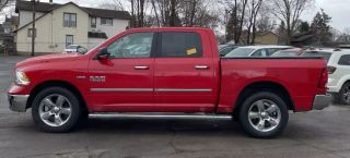Image of 2017 RAM 1500 CREW CAB