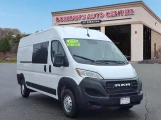 2023 RAM PROMASTER 2500 VAN