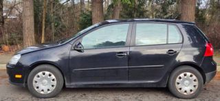 2007 VOLKSWAGEN RABBIT BASE