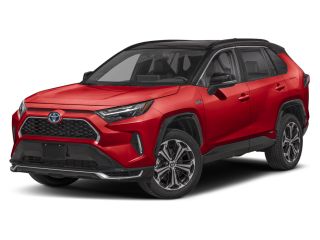 2025 TOYOTA RAV4 XSE