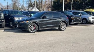 2018 ALFA ROMEO STELVIO TI SPORT