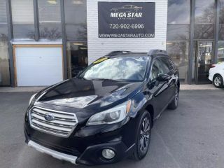 Image of 2015 SUBARU OUTBACK