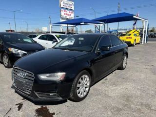 2013 AUDI A4 PREMIUM