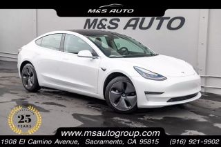 2019 TESLA MODEL 3 STANDARD RANGE PLUS