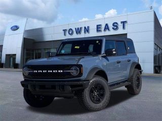 2024 FORD BRONCO WILDTRAK SPORT UTILITY 4D