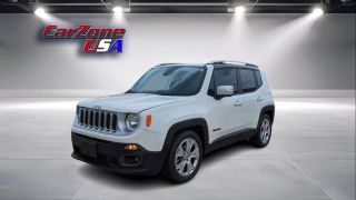 Image of 2017 JEEP RENEGADE
