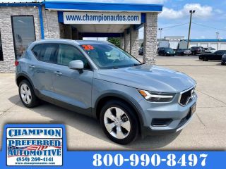 2020 VOLVO XC40 T5 MOMENTUM