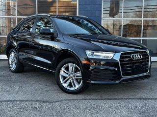 2018 AUDI Q3 PREMIUM