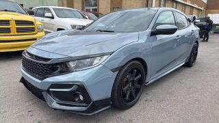 Image of 2021 HONDA CIVIC