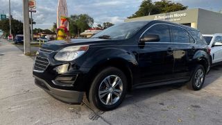 Image of 2016 CHEVROLET EQUINOX