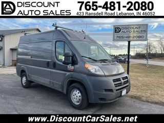 2015 RAM PROMASTER 2500 VAN