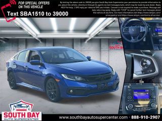 Image of 2019 HONDA CIVIC