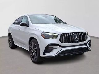 2025 MERCEDES-BENZ GLE COUPE GLE 53 AMG