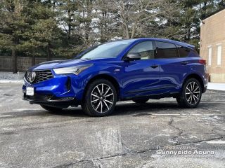 2025 ACURA RDX A-SPEC W/ ADVANCE PACKAGE