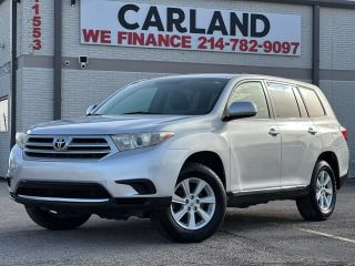 Image of 2013 TOYOTA HIGHLANDER