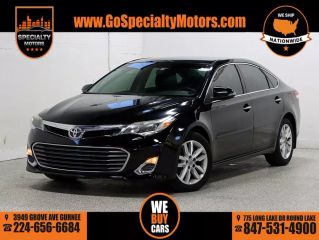 Image of 2015 TOYOTA AVALON