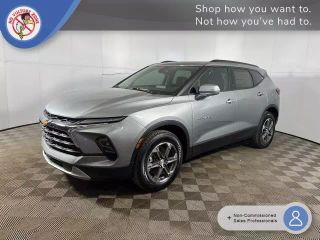 2025 CHEVROLET BLAZER 3LT SPORT UTILITY 4D